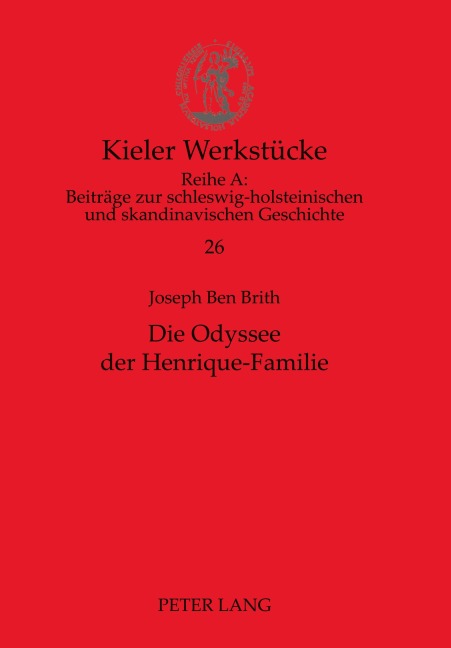 Die Odyssee der Henrique-Familie - Joseph Ben Brith