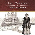 Cover-Bild zum Titel 'Anna Karenina Lib/E' von 'Leo Tolstoy'