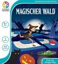 Cover-Bild zum Titel 'Magischer Wald' von ''