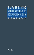 Cover-Bild zum Titel 'Gabler Wirtschafts Informatik Lexikon' von ''
