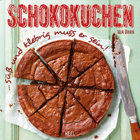 Schokokuchen - Mia Öhrn