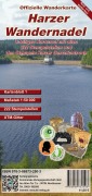 Cover-Bild zum Titel 'Harzer Wandernadel' von ''