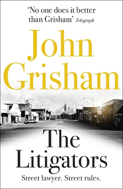 The Litigators - John Grisham