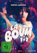 Cover-Bild zum Titel 'La Boum - Die Fete 1 + 2' von 'Claude Pinoteau, Danièle Thompson, Vladimir Cosma'