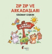 Cover-Bild zum Titel 'Zip Zip ve Arkadaslari' von 'Gülümay Coskun'