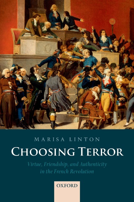 Choosing Terror - Marisa Linton