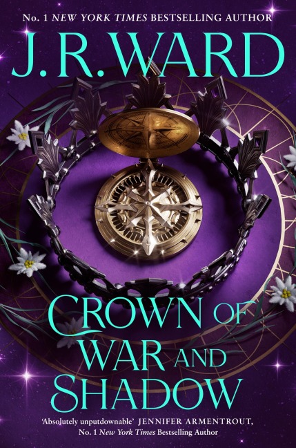 Crown of War & Shadow - J. R. Ward