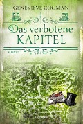 Cover-Bild zum Titel 'Das verbotene Kapitel' von 'Genevieve Cogman'
