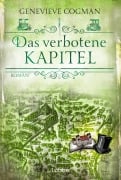 Cover-Bild zum Titel 'Das verbotene Kapitel' von 'Genevieve Cogman'
