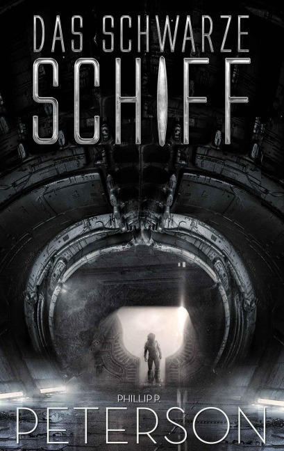 Das schwarze Schiff - Phillip P. Peterson