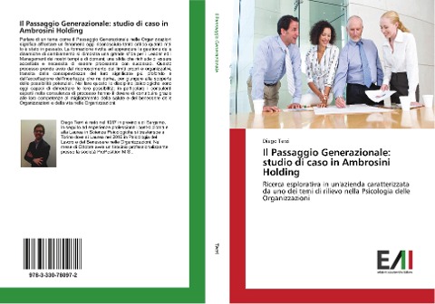Il Passaggio Generazionale: studio di caso in Ambrosini Holding - Diego Terzi