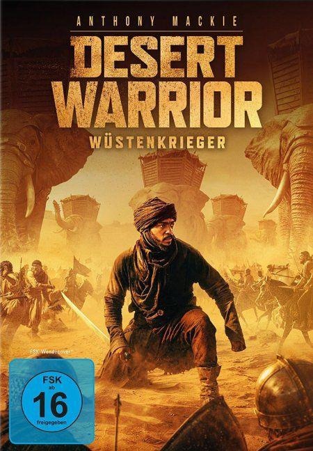 Desert Warrior - Wüstenkrieger - Erica Beeney, Gary Ross, David Self, Dan Levy