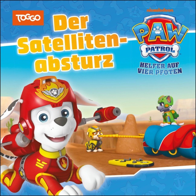 Maxi-Mini 251: VE 5: PAW Patrol: Der Satellitenabsturz (5x1 Exemplar) - 