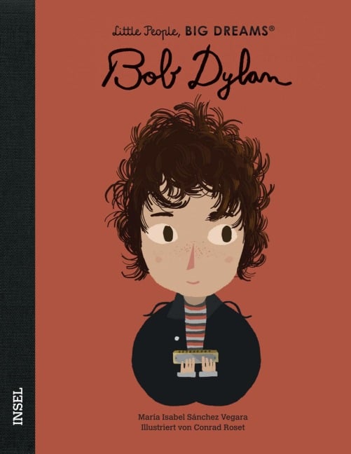 Bob Dylan - María Isabel Sánchez Vegara