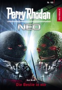Cover-Bild zum Titel 'Perry Rhodan Neo 188: Die Bestie in mir' von 'Kai Hirdt'