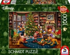Cover-Bild zum Titel 'Disney, Mickey & Minnie Trimming The Tree' von ''