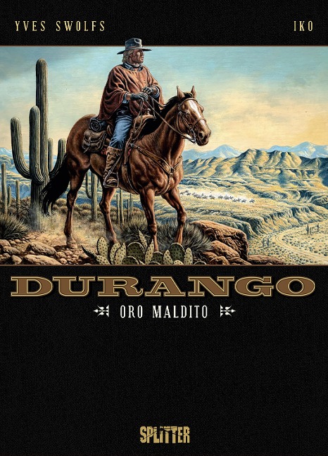 Durango. Band 19 - Yves Swolfs