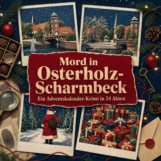 Mord in Osterholz-Scharmbeck - Emilia Meier