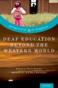 Cover-Bild zum Titel 'Deaf Education Beyond the Western World' von ''