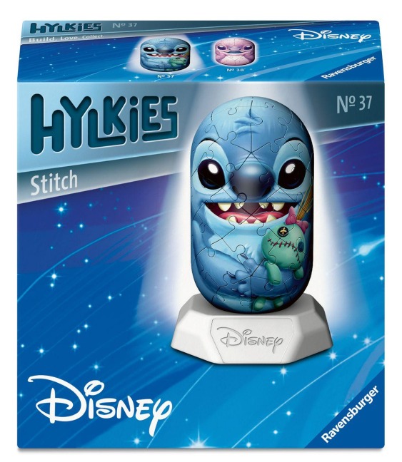 Hylkies Disney Stitch Stitch Sammelfigur - 