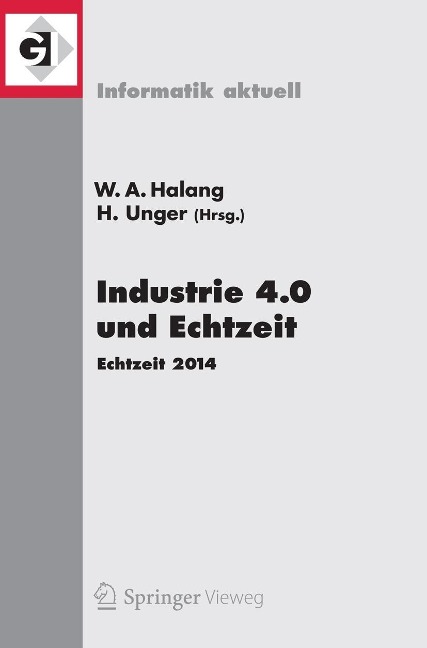 Industrie 4.0 und Echtzeit - 