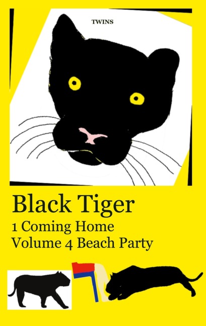 Black Tiger 1 Coming Home - Twins