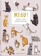 Cover-Bild zum Titel 'MIAU! - Engel auf Samtpfoten' von ''