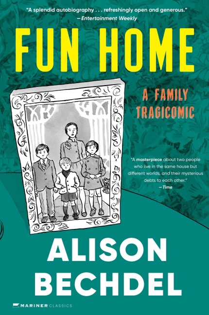 Fun Home - Alison Bechdel