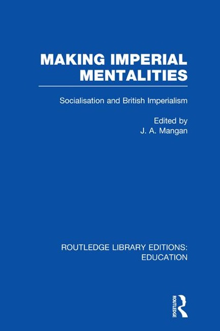 Making Imperial Mentalities - 