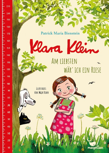 Klara Klein - Am liebsten wär' ich ein Riese - Patrick Maria Bienstein