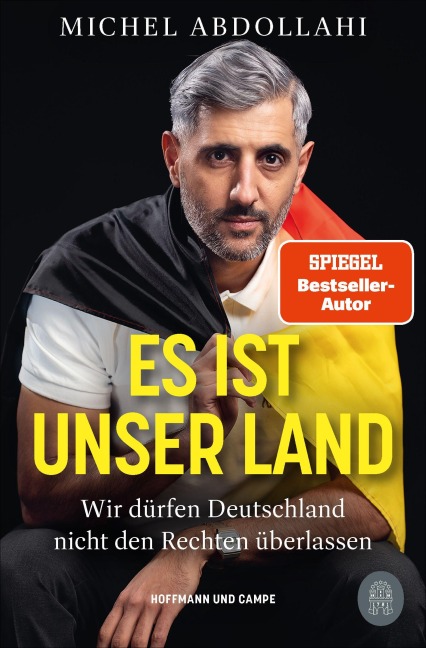 Es ist unser Land - Michel Abdollahi