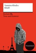 Cover-Bild zum Titel 'Khalil' von 'Yasmina Khadra'