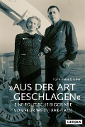 Cover-Bild zum Titel '»Aus der Art geschlagen«' von 'Hans-Peter Gruber'