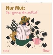 Cover-Bild zum Titel 'Nur Mut: Sei ganz du selbst 2027' von ''