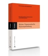 Cover-Bild zum Titel 'Kleine Ergonomische Datensammlung' von 'Armin Windel'