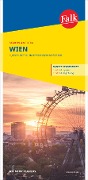 Cover-Bild zum Titel 'Falk Stadtplan Extra Wien 1:21.500' von ''