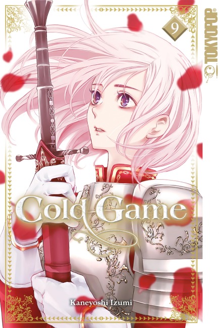 Cold Game, Band 09 - Kaneyoshi Izumi