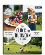 Cover-Bild zum Titel 'Vom Glück, mit Hühnern zu leben' von 'Manuela von Perfall'
