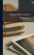 Cover-Bild zum Titel 'Quatrevingt-Treize ...' von 'Anonymous'