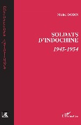 Cover-Bild zum Titel 'Soldats d'Indochine' von 'Bodin'