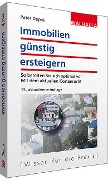 Cover-Bild zum Titel 'Immobilien günstig ersteigern' von 'Peter Depré'
