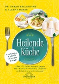 Cover-Bild zum Titel 'Heilende Küche' von 'Aleana Haber'