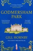 Cover-Bild zum Titel 'Godmersham Park' von 'Gill Hornby'