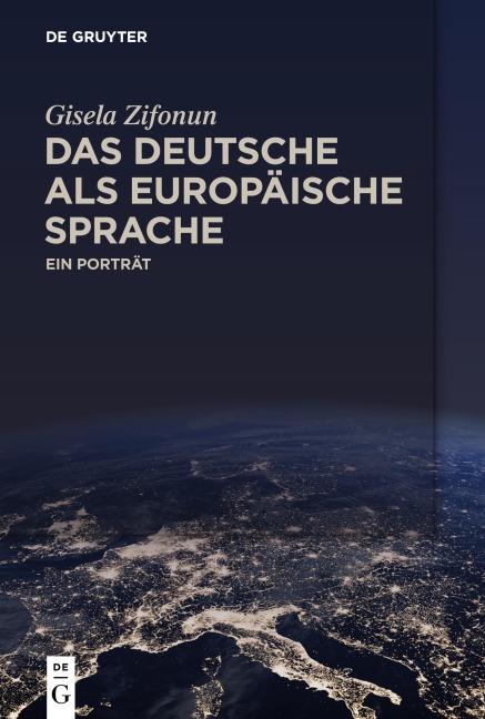 Das Deutsche als europäische Sprache - Gisela Zifonun