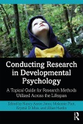 Cover-Bild zum Titel 'Conducting Research in Developmental Psychology' von ''