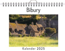 Cover-Bild zum Titel 'Bibury' von 'Aaron Weber'