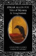 Cover-Bild zum Titel 'Tales of Mystery & Imagination' von 'Edgar Allan Poe'