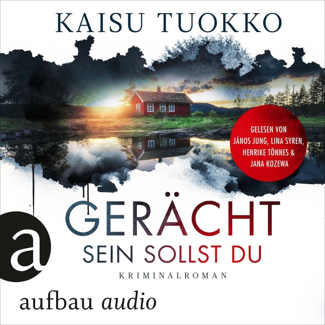 Gerächt sein sollst du - Kaisu Tuokko