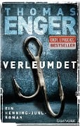 Cover-Bild zum Titel 'Verleumdet' von 'Thomas Enger'