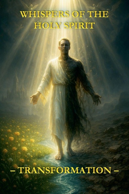 Whispers of the Holy Spirit - Transformation - Child Of God